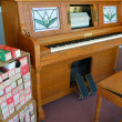 Wurlitzer Casino player piano - Upright - Studio Pianos